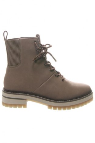 Damen Stiefeletten Toms, Größe 38, Farbe Beige, Preis € 93,99