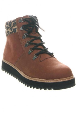 Γυναικεία μποτάκια Toms, Μέγεθος 39, Χρώμα Καφέ, Τιμή 107,99 €