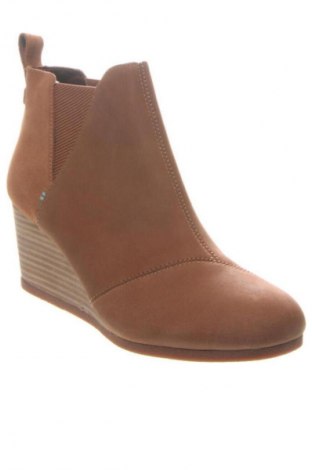 Dámské poltopánky Toms, Veľkosť 41, Farba Hnedá, Cena  107,95 €