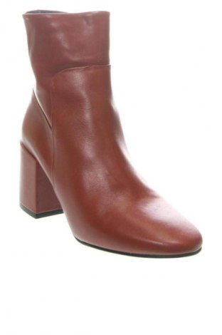 Damen Stiefeletten Topshop, Größe 37, Farbe Braun, Preis 62,99 €