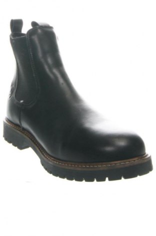 Dámské poltopánky Travelin', Veľkosť 41, Farba Čierna, Cena  239,95 €