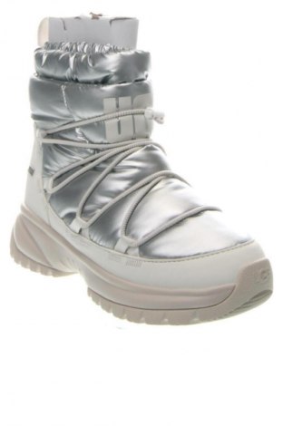 Damskie botki UGG Australia, Rozmiar 38, Kolor Srebrzysty, Cena 799,99 zł