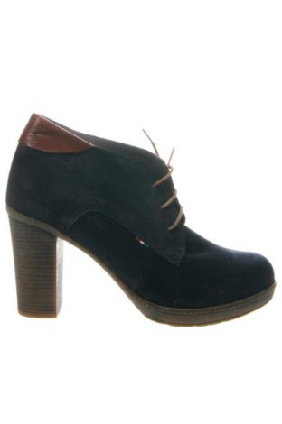 Damskie botki Unbranded, Rozmiar 40, Kolor Niebieski, Cena 338,51 zł