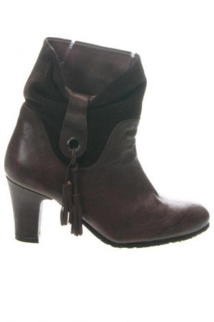 Dámské poltopánky Unbranded, Veľkosť 36, Farba Hnedá, Cena  51,62 €