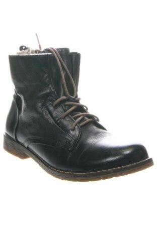 Dámské poltopánky Unbranded, Veľkosť 38, Farba Čierna, Cena  69,10 €