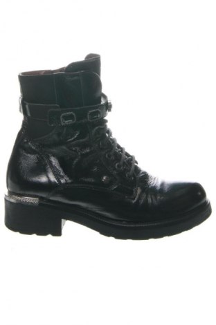 Dámské poltopánky Unbranded, Veľkosť 39, Farba Čierna, Cena  75,42 €