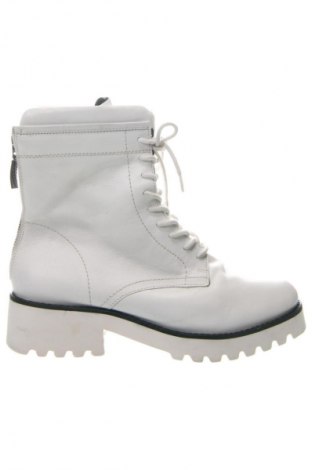 Dámské poltopánky Unbranded, Veľkosť 39, Farba Biela, Cena  75,42 €