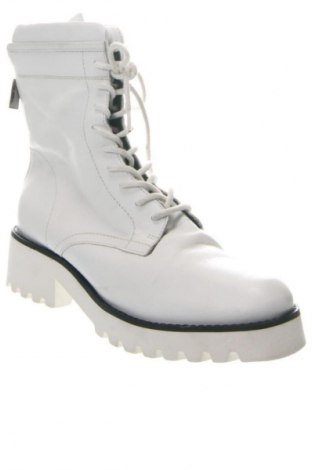 Dámské poltopánky Unbranded, Veľkosť 39, Farba Biela, Cena  75,42 €