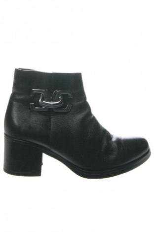 Dámské poltopánky Unbranded, Veľkosť 37, Farba Čierna, Cena  70,05 €