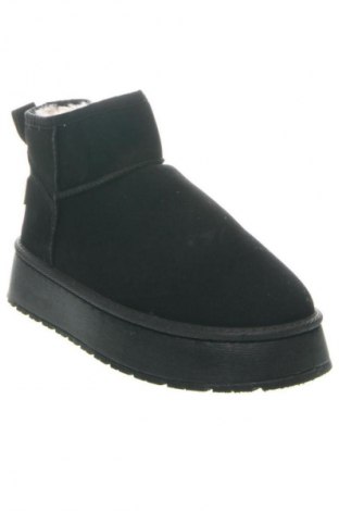 Dámské poltopánky Unbranded, Veľkosť 38, Farba Čierna, Cena  32,21 €