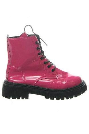 Damen Stiefeletten Unbranded, Größe 42, Farbe Rosa, Preis € 39,39