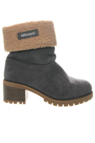 Damskie botki Unbranded, Rozmiar 41, Kolor Szary, Cena 143,82 zł