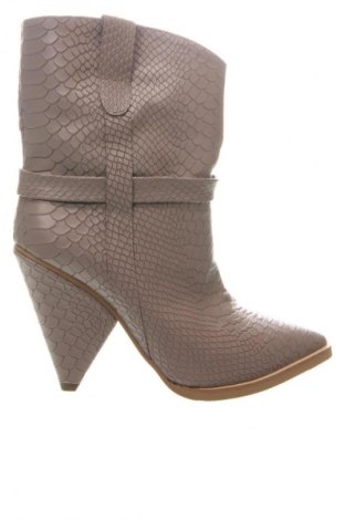 Botine de damă Unbranded, Mărime 40, Culoare Bej, Preț 326,00 Lei