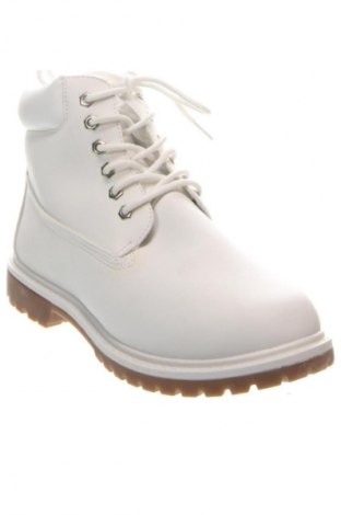 Дамски боти Unbranded, Размер 41, Цвят Бял, Цена 77,14 лв.
