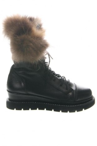 Dámské poltopánky Unbranded, Veľkosť 38, Farba Čierna, Cena  40,95 €