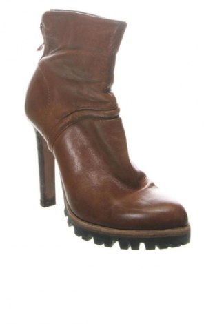Dámské boty  Vic Matié, Velikost 39, Barva Hnědá, Cena  5 499,00 Kč