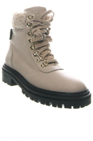 Női bokacsizma Walk London, Méret 39, Szín Bézs, Ár 43 197 Ft