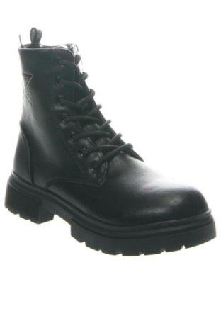 Dámské poltopánky Yigga, Veľkosť 37, Farba Čierna, Cena  39,39 €