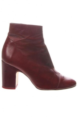 Dámské boty  Zara, Velikost 40, Barva Červená, Cena  1 443,00 Kč