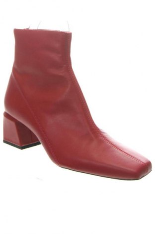 Dámské boty  Zara, Velikost 38, Barva Červená, Cena  1 443,00 Kč