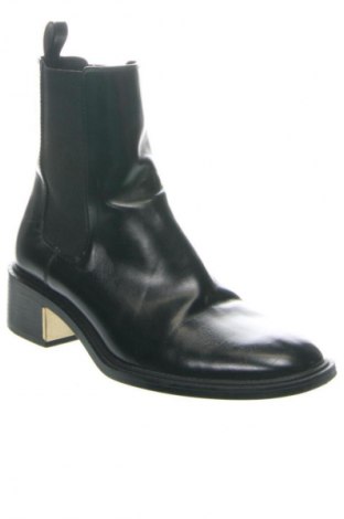 Dámské poltopánky Zara, Veľkosť 38, Farba Čierna, Cena  38,87 €