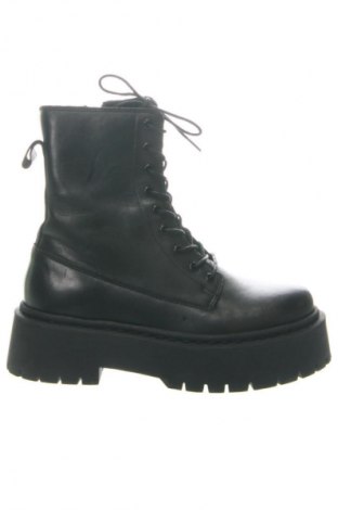 Damskie botki Zign, Rozmiar 36, Kolor Czarny, Cena 464,99 zł