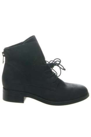 Botine de damă Zign, Mărime 40, Culoare Negru, Preț 452,63 Lei