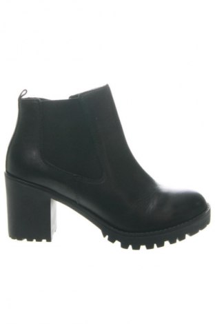 Dámské poltopánky Zign, Veľkosť 39, Farba Čierna, Cena  44,95 €