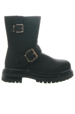 Damskie kozaki About You, Rozmiar 36, Kolor Czarny, Cena 290,99 zł