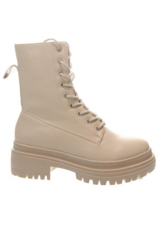 Cizme de damă About You, Mărime 36, Culoare Bej, Preț 284,21 Lei