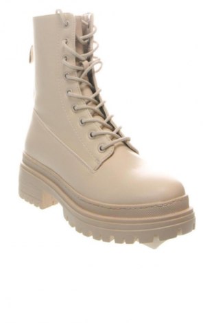 Cizme de damă About You, Mărime 36, Culoare Bej, Preț 284,21 Lei