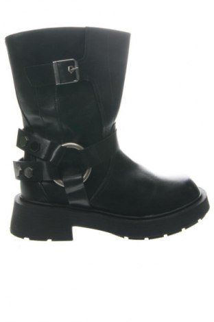 Γυναικείες μπότες Cropp, Μέγεθος 38, Χρώμα Μαύρο, Τιμή 64,96 €