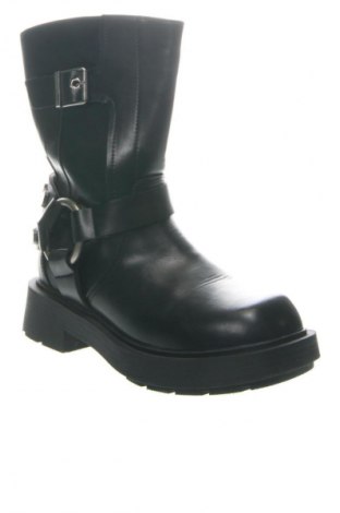 Γυναικείες μπότες Cropp, Μέγεθος 38, Χρώμα Μαύρο, Τιμή 64,96 €