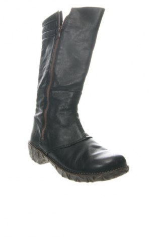 Dámske topánky  El Naturalista, Veľkosť 41, Farba Čierna, Cena  91,23 €