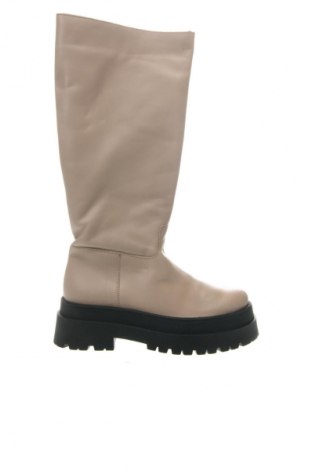 Damenstiefel LeGer By Lena Gercke, Größe 39, Farbe Beige, Preis € 137,99