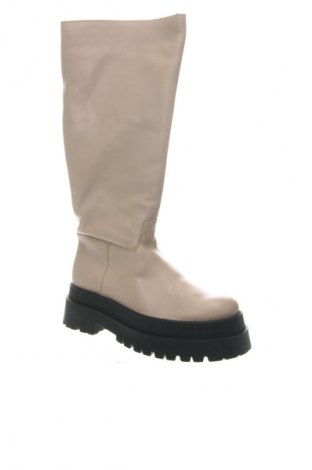 Damenstiefel LeGer By Lena Gercke, Größe 39, Farbe Beige, Preis € 137,99