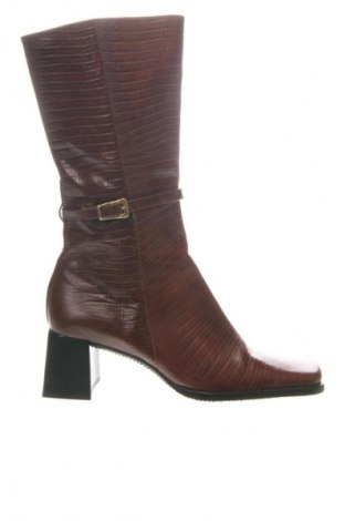 Dámské boty  Luciano Barachini, Velikost 39, Barva Hnědá, Cena  3 499,00 Kč
