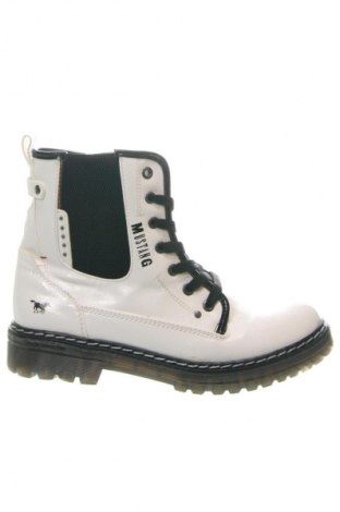 Dámské boty  Mustang, Velikost 40, Barva Bílá, Cena  1 729,00 Kč