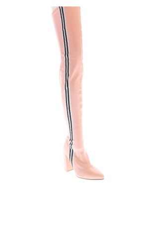 Damskie kozaki Sergio Todzi, Rozmiar 36, Kolor Różowy, Cena 213,79 zł