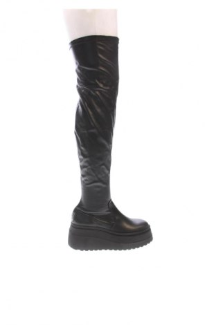 Damskie kozaki Steve Madden, Rozmiar 40, Kolor Czarny, Cena 584,99 zł