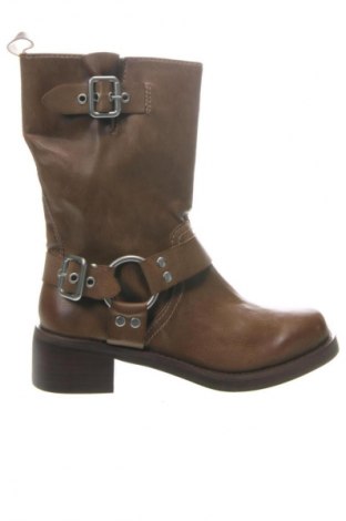 Damenstiefel Steve Madden, Größe 42, Farbe Orange, Preis 177,99 €