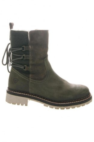 Dámské boty  Tamaris, Velikost 37, Barva Zelená, Cena  1 749,00 Kč