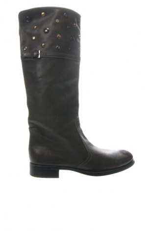 Damskie kozaki Tod's, Rozmiar 36, Kolor Brązowy, Cena 1 430,02 zł