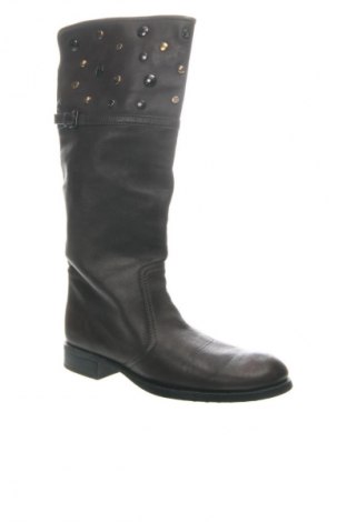 Damskie kozaki Tod's, Rozmiar 36, Kolor Brązowy, Cena 1 430,02 zł