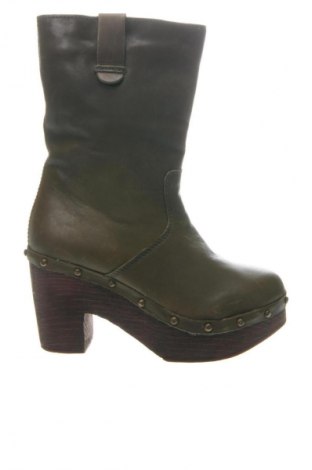 Dámské boty  Topshop, Velikost 38, Barva Zelená, Cena  2 089,00 Kč