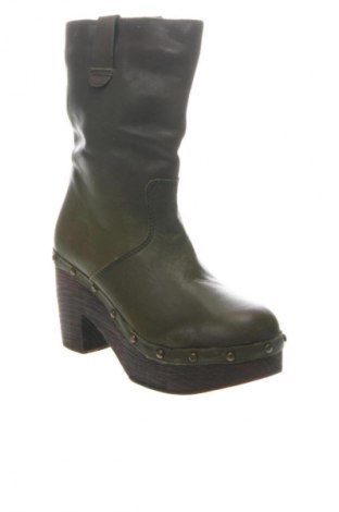 Dámské boty  Topshop, Velikost 38, Barva Zelená, Cena  2 089,00 Kč