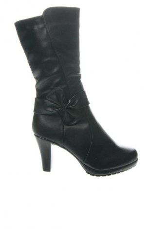 Damskie kozaki Unbranded, Rozmiar 36, Kolor Czarny, Cena 174,71 zł