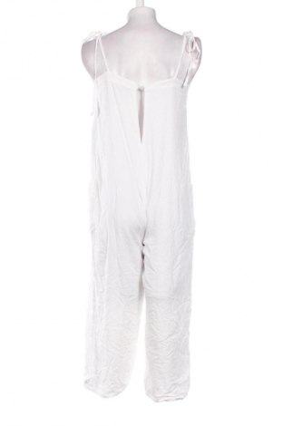 Langer Damen-Overall ASOS, Größe L, Farbe Weiß, Preis € 6,99
