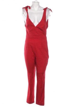 Langer Damen-Overall ASOS, Größe S, Farbe Rot, Preis 34,78 €