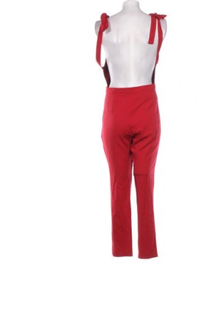 Langer Damen-Overall ASOS, Größe S, Farbe Rot, Preis 34,78 €